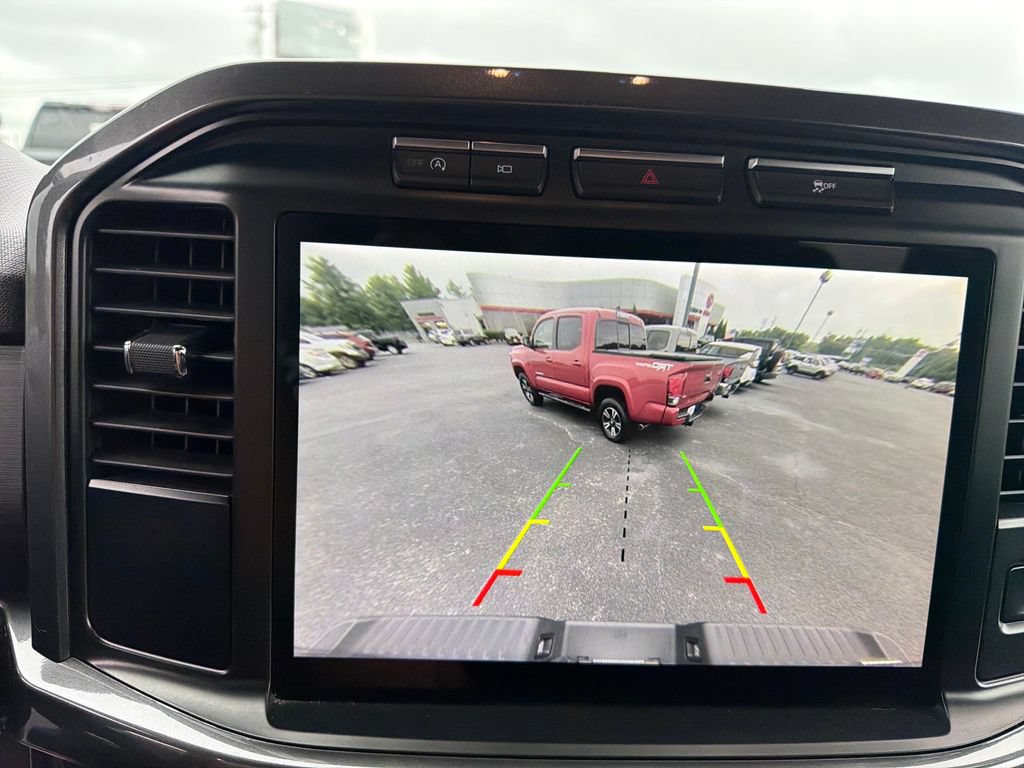 Used 2023 Ford F150 XLT w/ Equipment Group 302A High AWD/4WD image 22