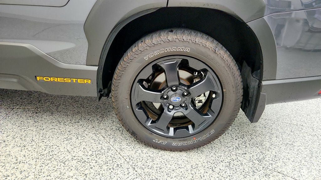 Used 2024 Subaru Forester Wilderness AWD/4WD image 9