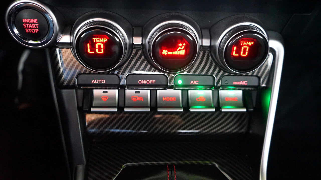 Used 2023 Subaru BRZ Limited image 15