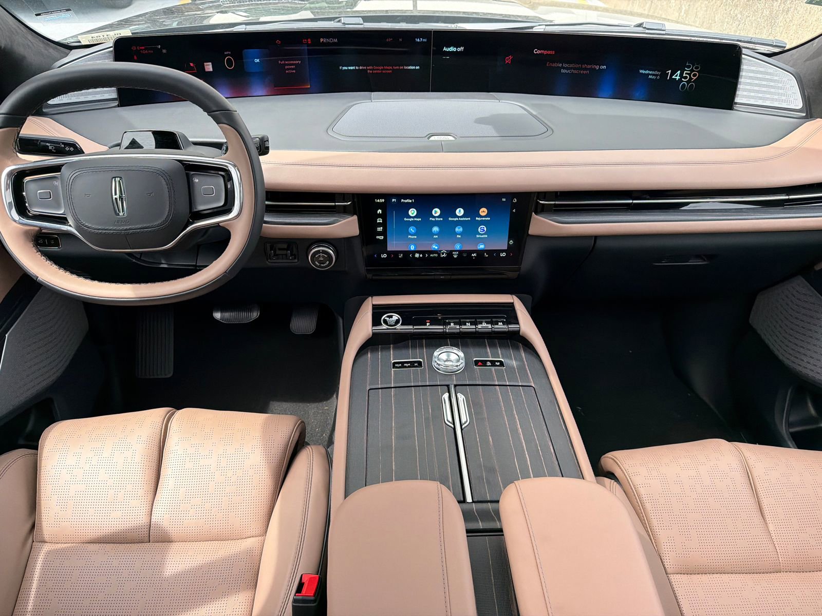 New 2026 Lincoln Navigator L Black Label AWD/4WD image 21