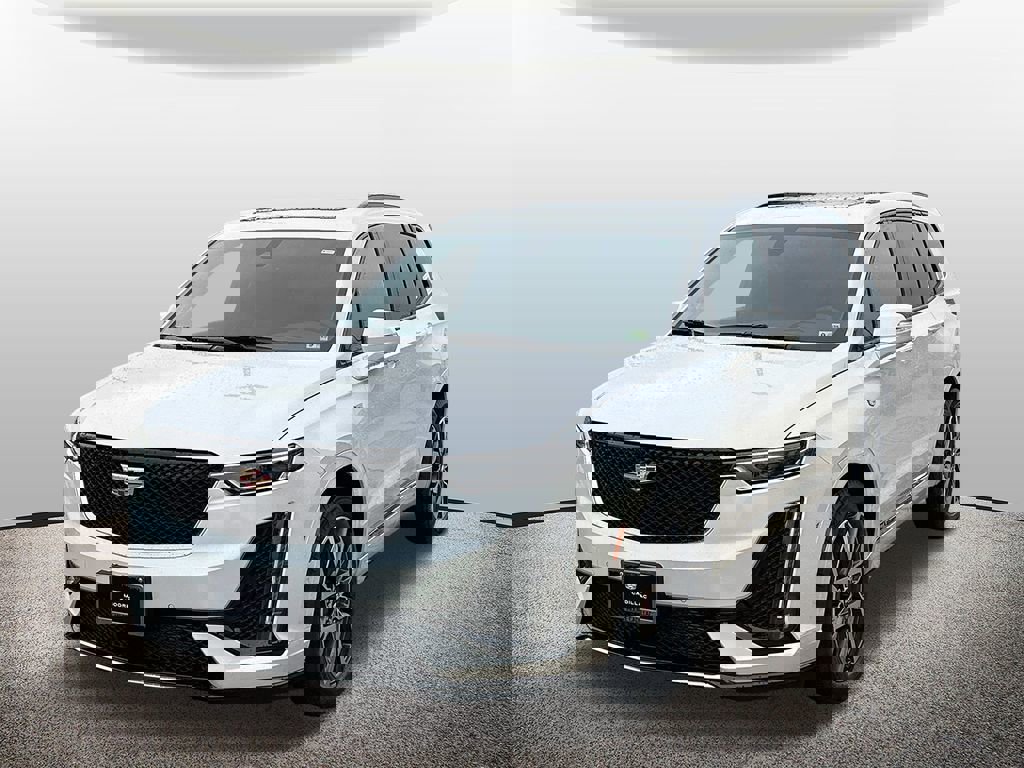 New 2025 Cadillac XT6 Sport w/ Platinum Package image 5