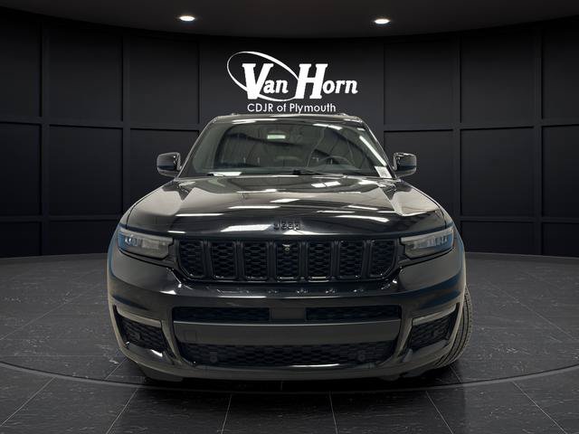 Used 2024 Jeep Grand Cherokee L Limited w/ Luxury Tech Group II AWD/4WD image 2