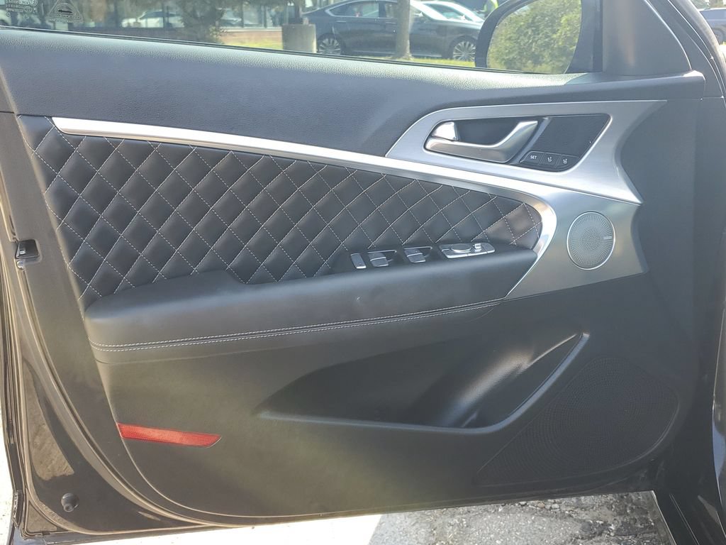 Used 2021 Genesis G70 3.3T w/ Sport Package AWD/4WD image 5