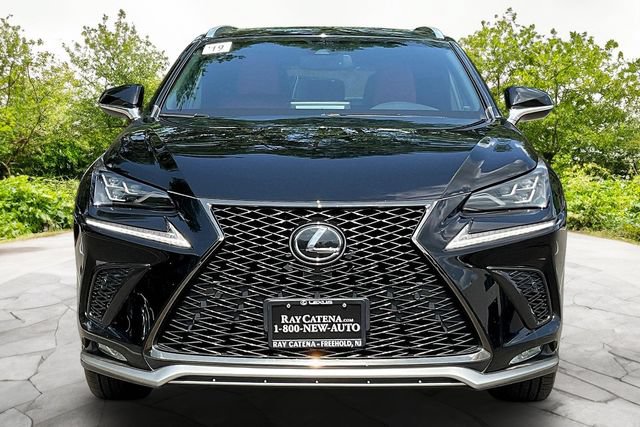 Used 2019 Lexus NX 300 F Sport w/ F Sport Premium Package AWD/4WD image 2