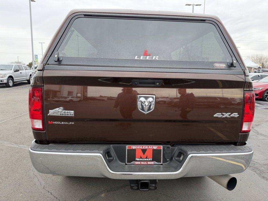 Used 2013 RAM 3500 Big Horn image 4