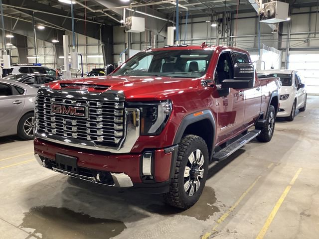 Used 2024 GMC Sierra 2500 Denali w/ Denali Reserve Package video 2