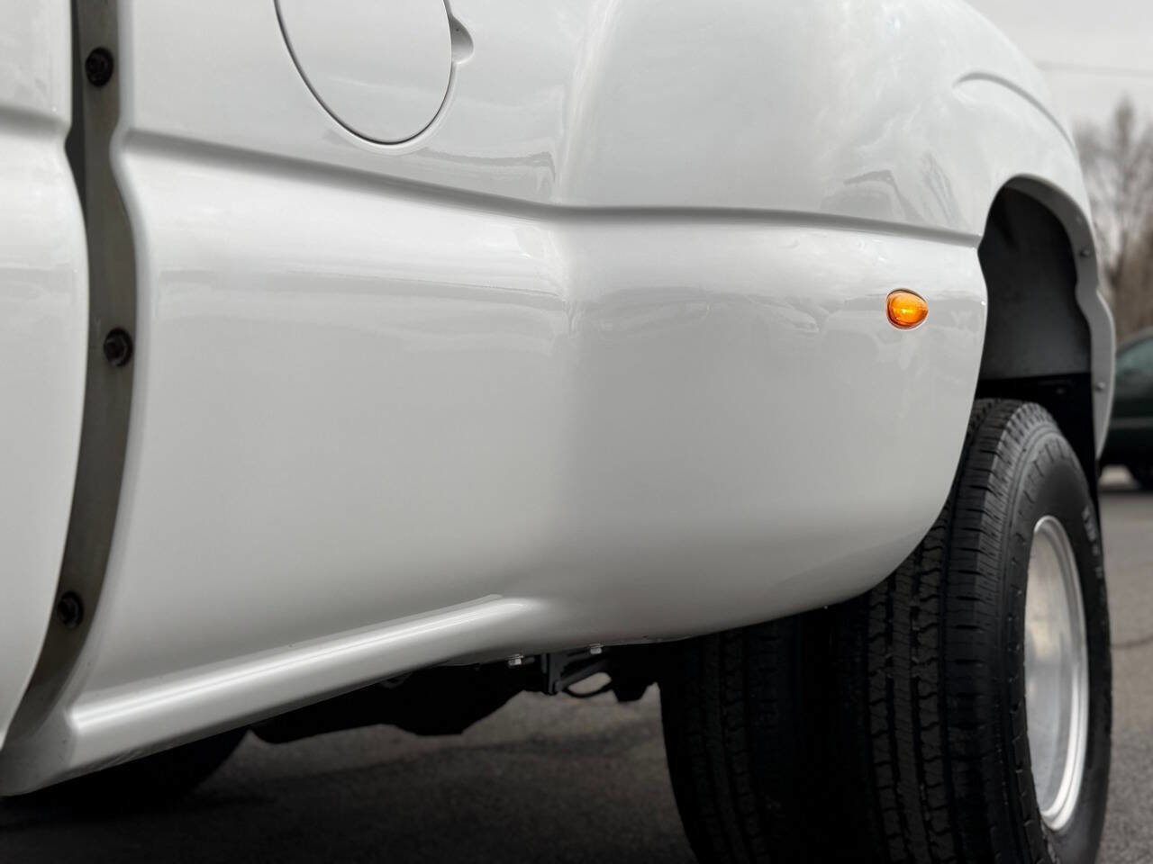 Used 2002 Chevrolet Silverado 3500 LS w/ Electrical Convenience Pkg image 44