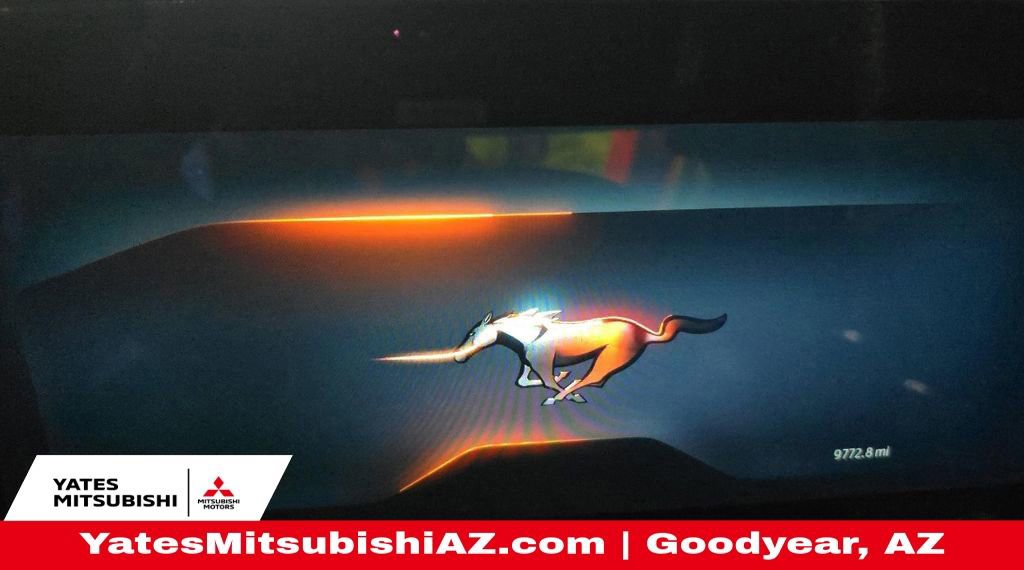 Used 2025 Ford Mustang Premium image 8