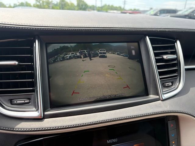 Used 2025 INFINITI QX55 Luxe w/ Cargo Package AWD/4WD image 5