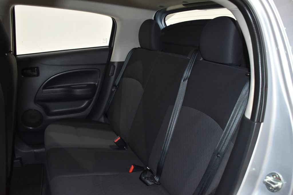 Used 2018 Mitsubishi Mirage ES FWD image 26