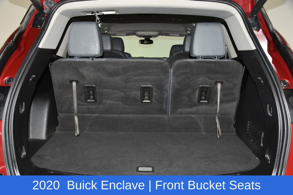 Used 2020 Buick Enclave Essence image 28
