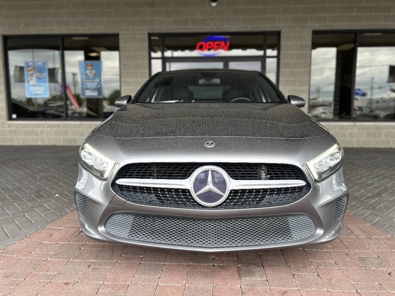 Used 2021 Mercedes-Benz A 220 4MATIC image 30
