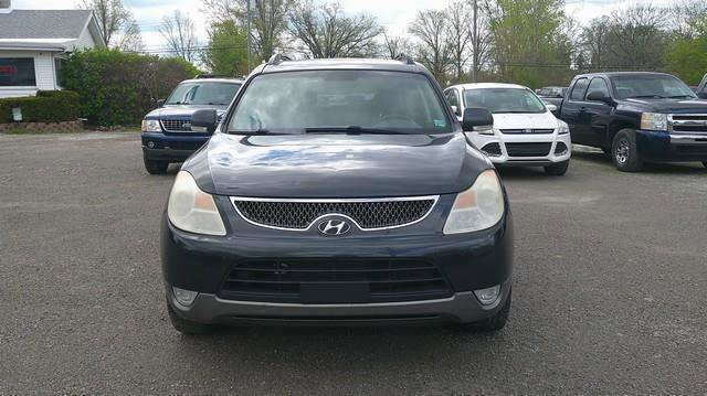Used 2008 Hyundai Veracruz GLS AWD/4WD image 2