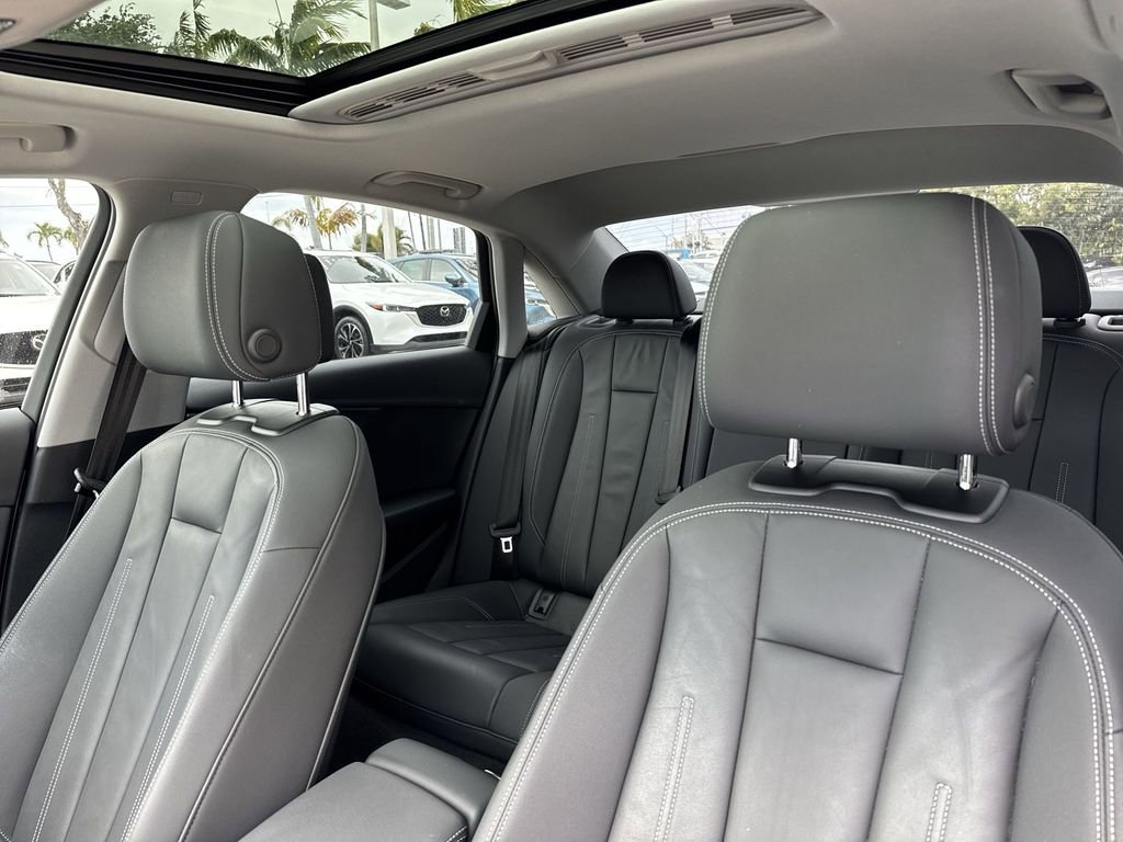 Used 2021 Audi A4 2.0T Premium w/ Convenience Package image 42