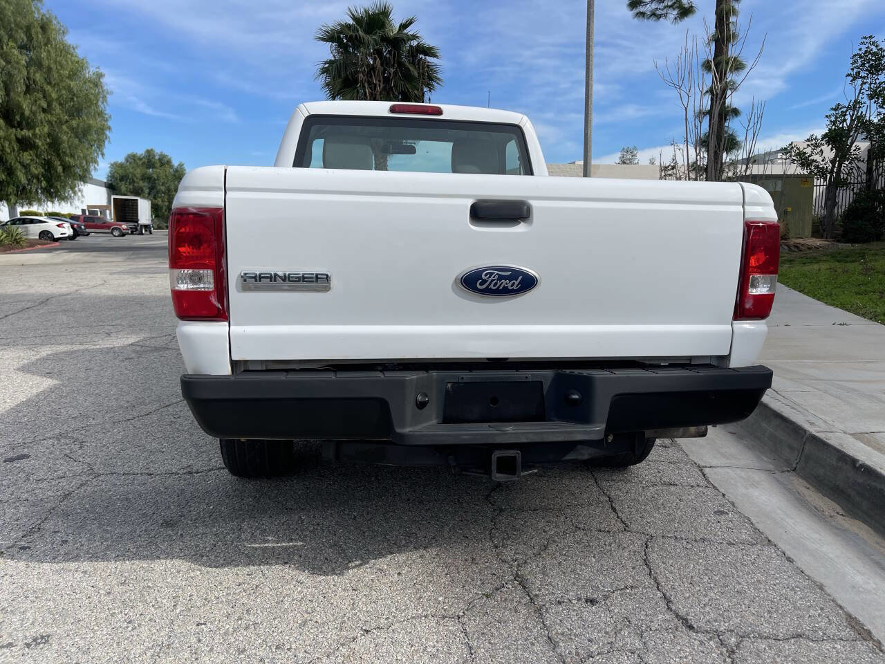 Used 2011 Ford Ranger XL image 5