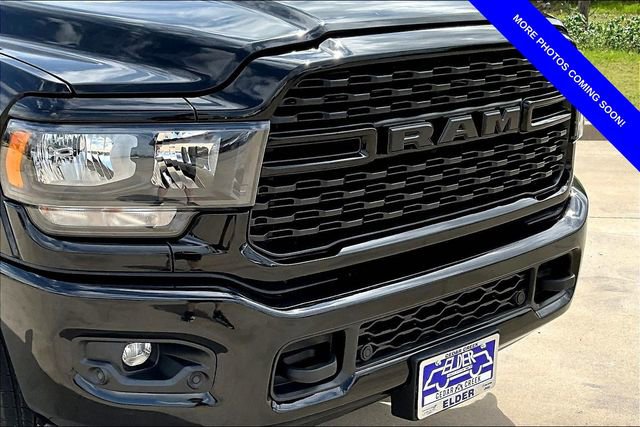 Used 2024 RAM 3500 Lone Star w/ Night Edition image 31