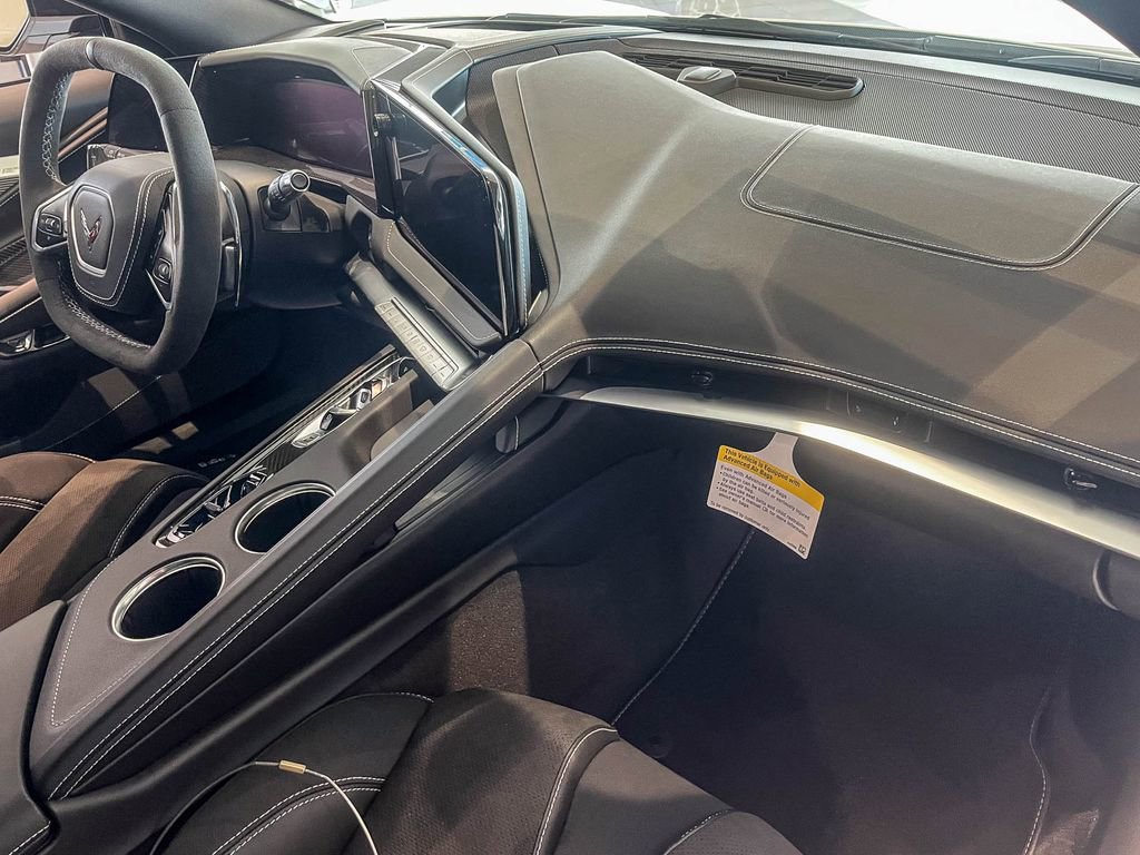 New 2026 Chevrolet Corvette Stingray Preferred Cpe image 24