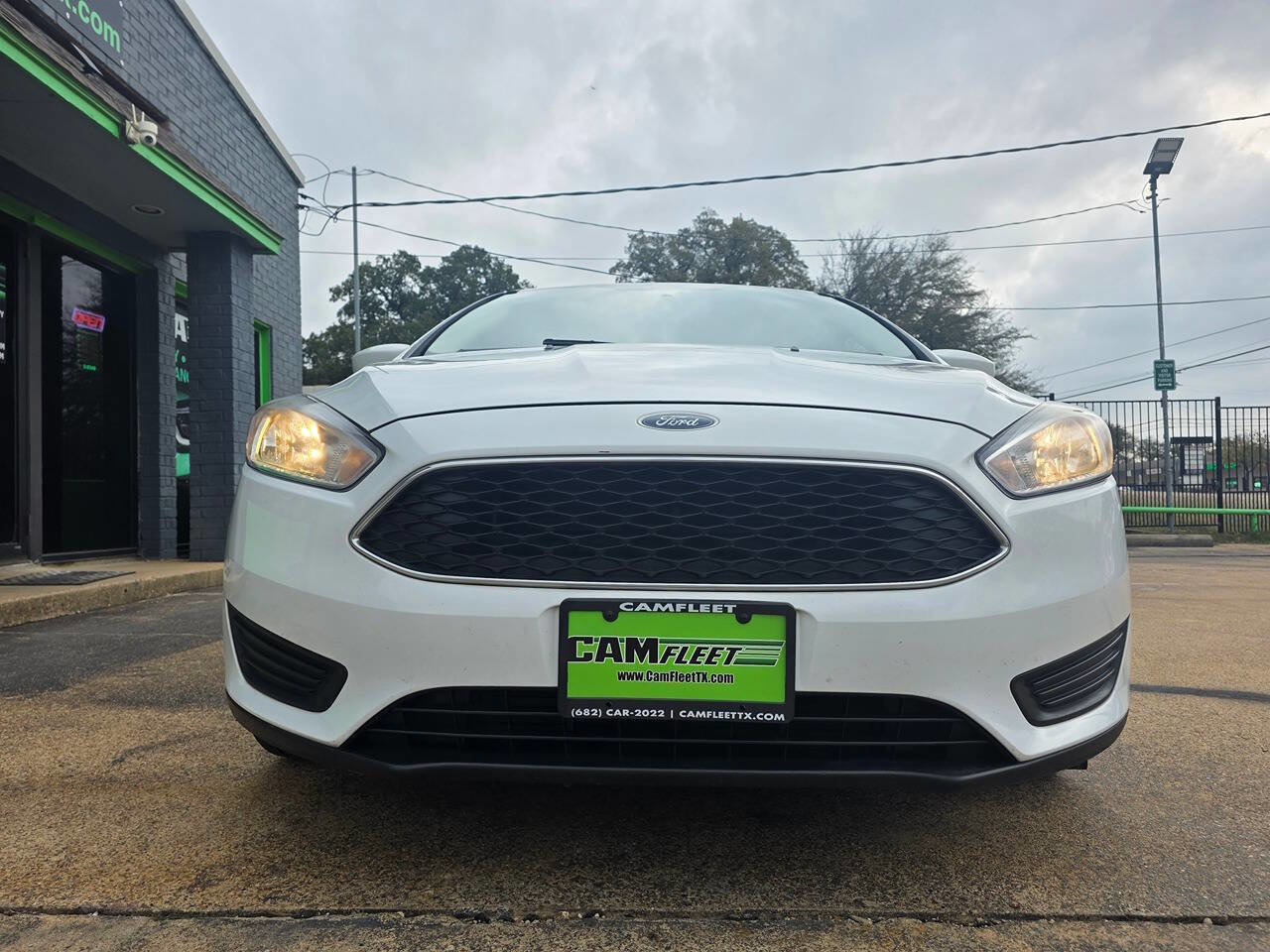 Used 2018 Ford Focus SE image 64