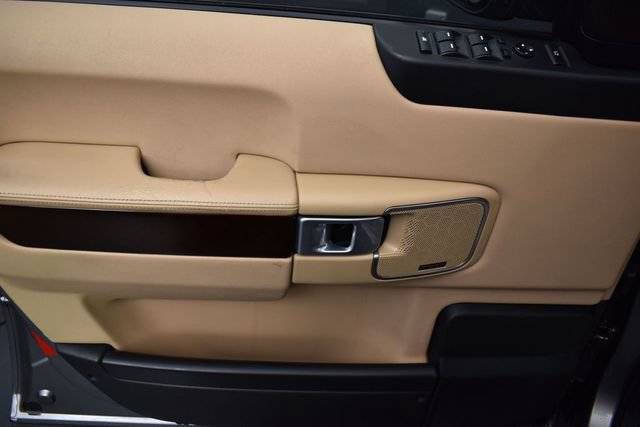 Used 2007 Land Rover Range Rover Supercharged AWD/4WD image 10