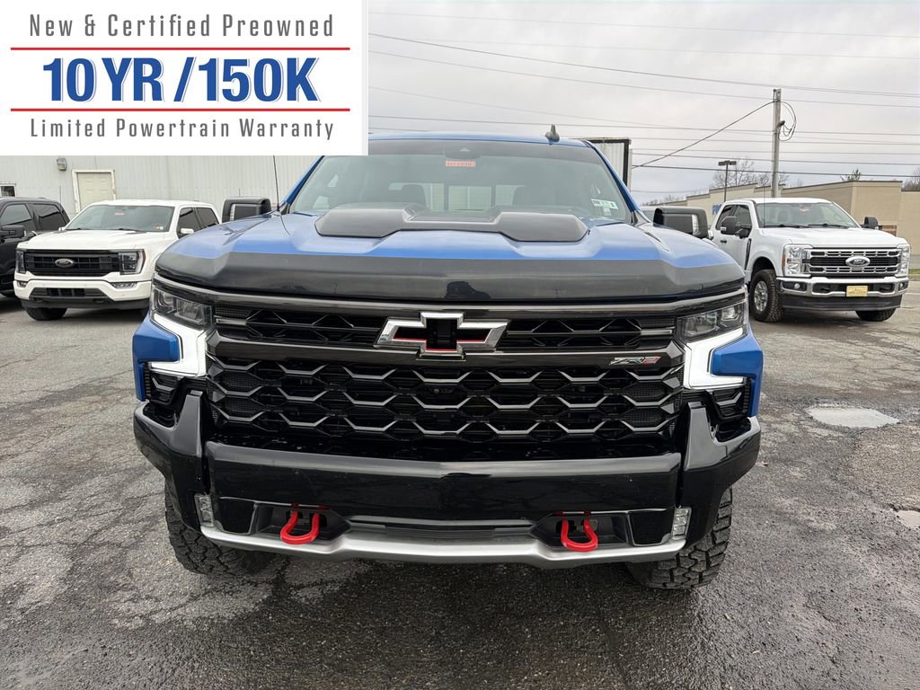 Used 2023 Chevrolet Silverado 1500 ZR2 w/ Technology Package image 2