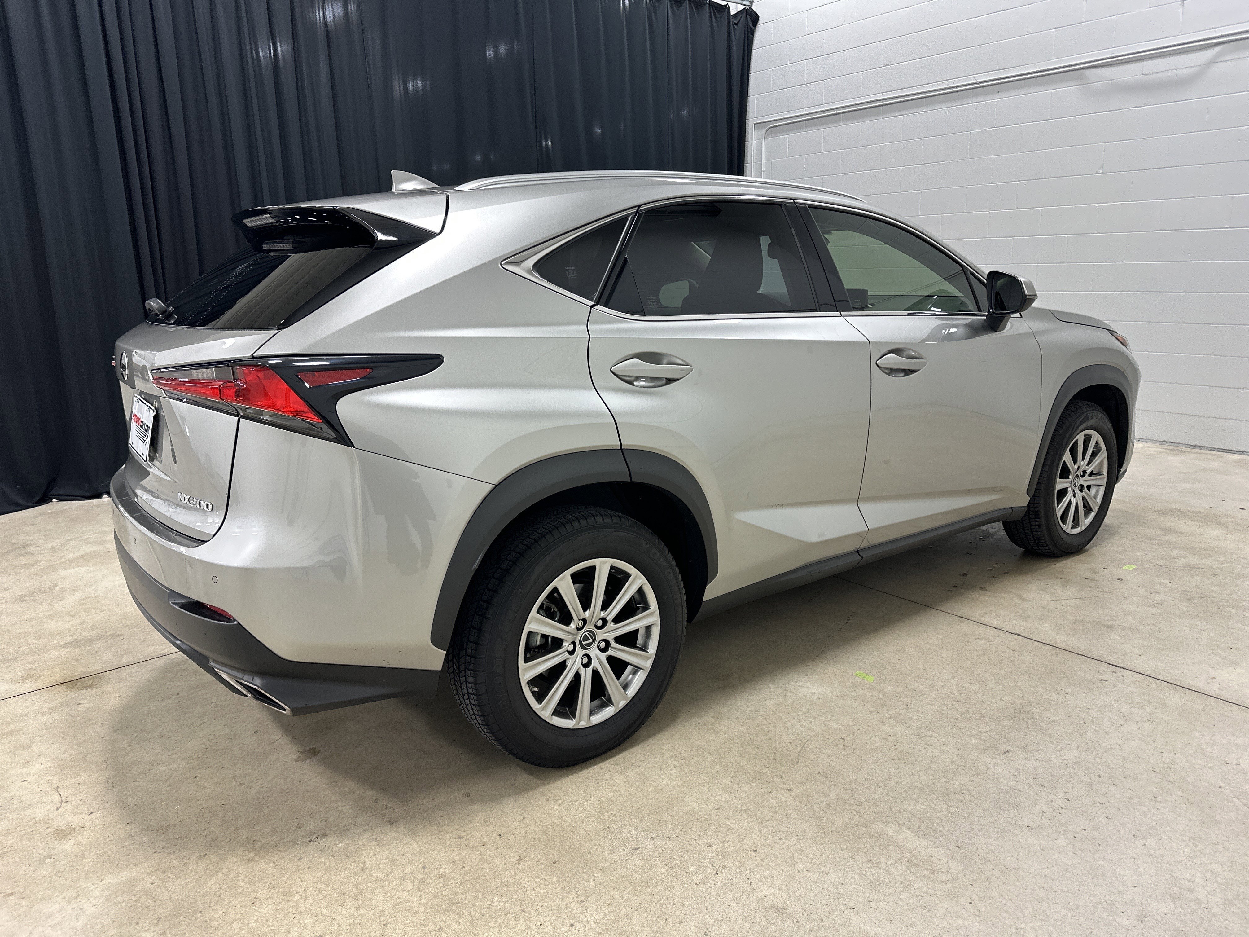 Used 2021 Lexus NX 300 AWD w/ Comfort Package image 10