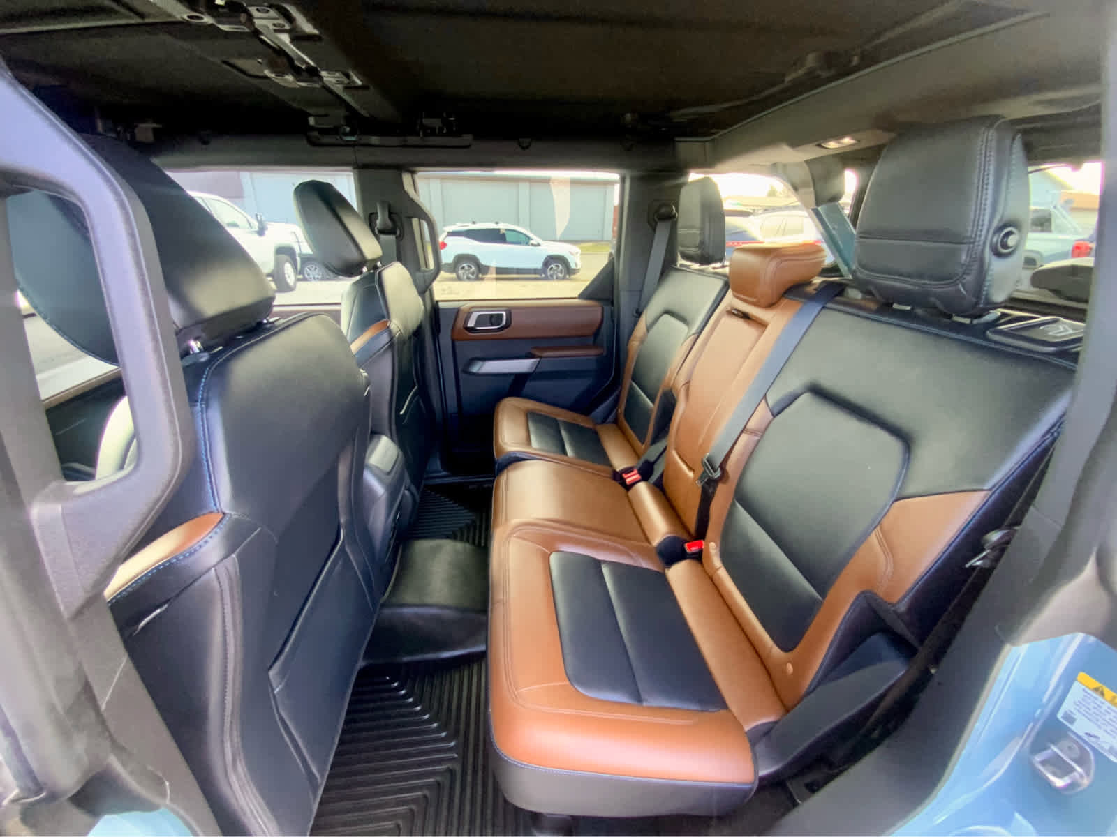Used 2023 Ford Bronco Outer Banks image 24