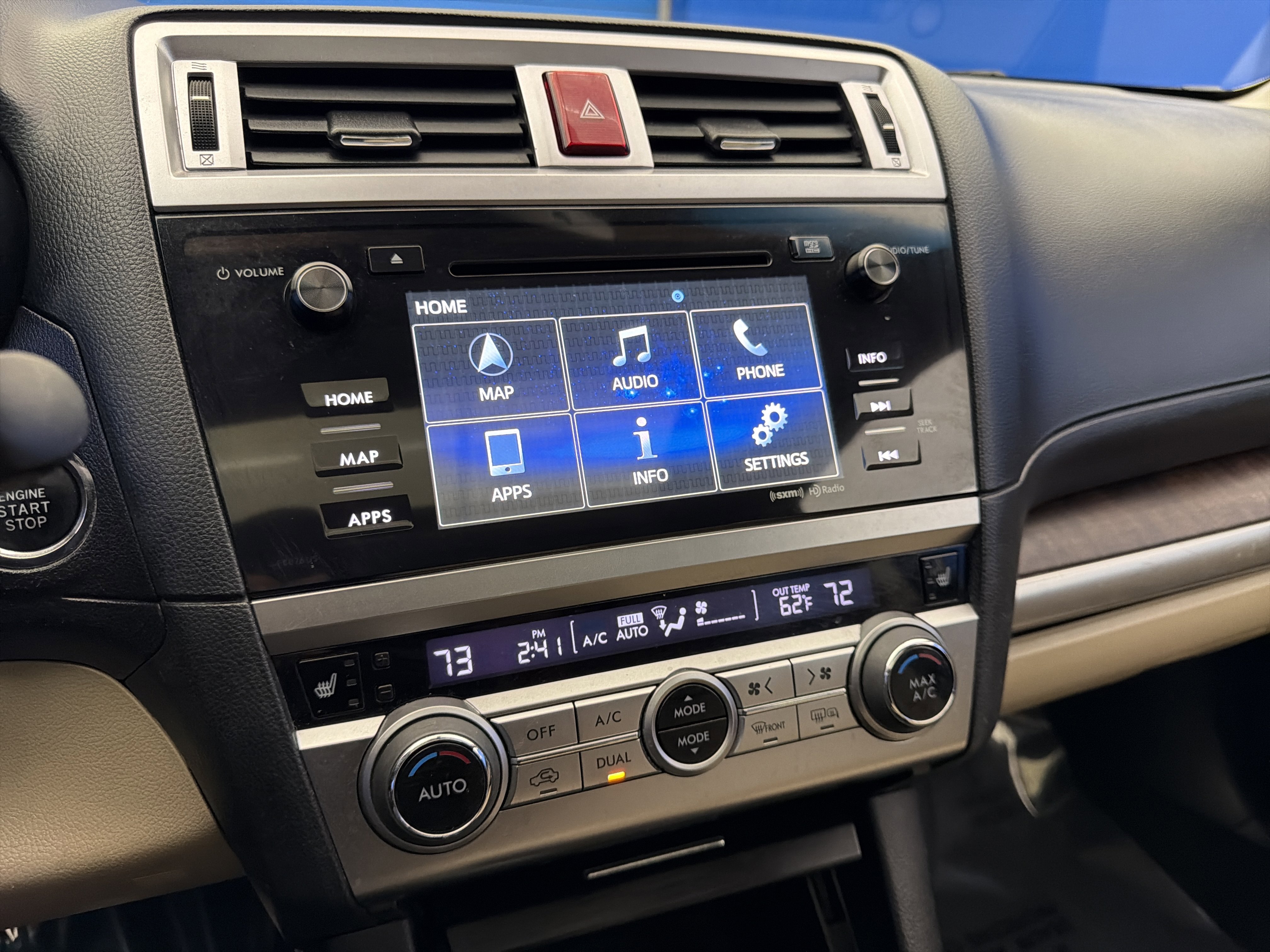 Used 2017 Subaru Outback 3.6R Limited image 19