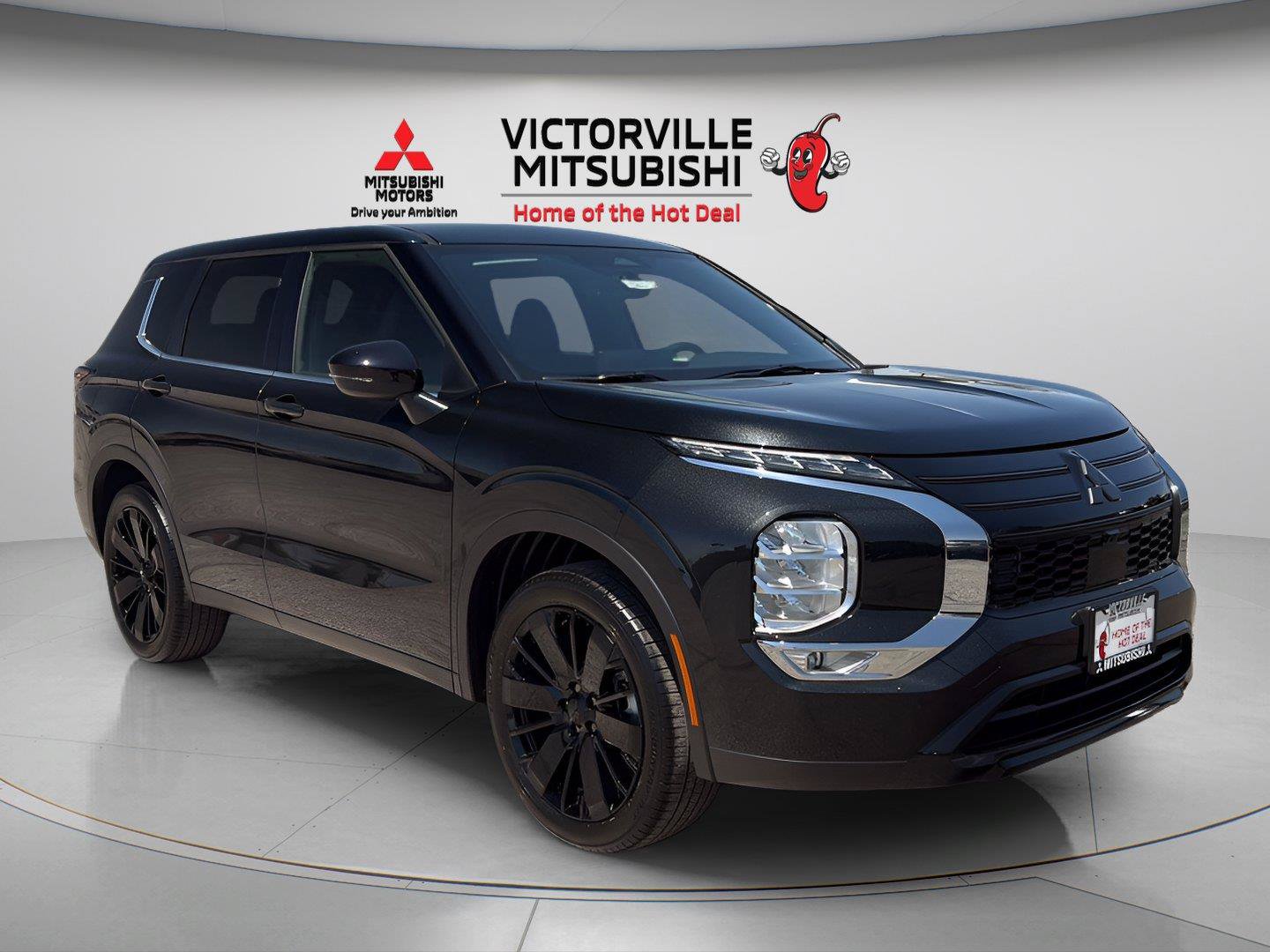 New 2026 Mitsubishi Outlander LE