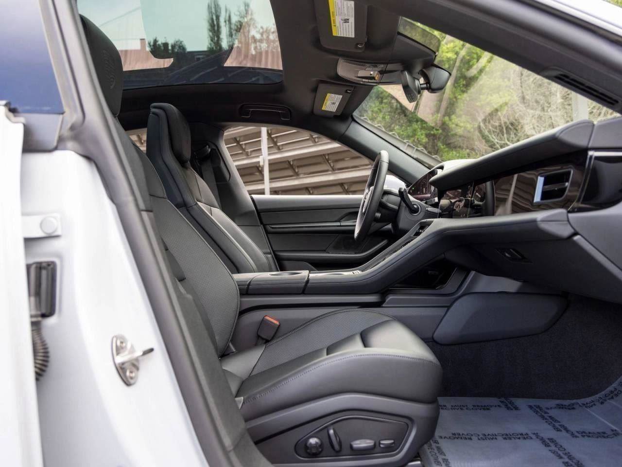 New 2025 Porsche Taycan image 83