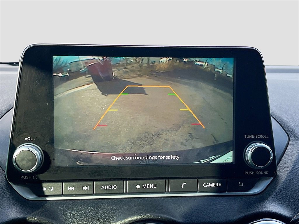 Used 2023 Nissan Sentra SV w/ Trunk Package image 13