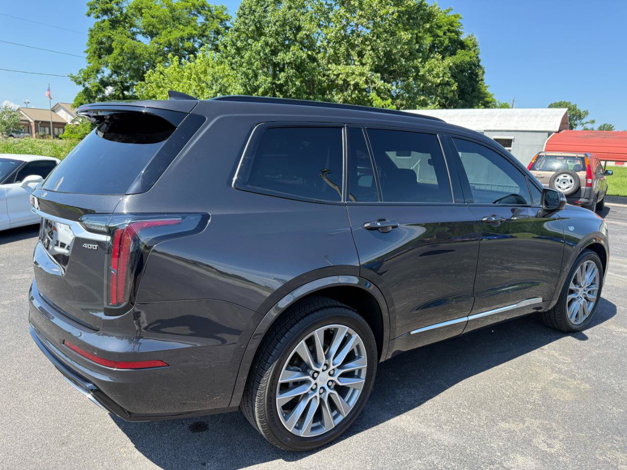 Used 2020 Cadillac XT6 Sport AWD/4WD image 9