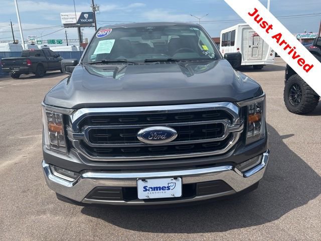 Used 2021 Ford F150 XLT w/ Equipment Group 302A High RWD image 5