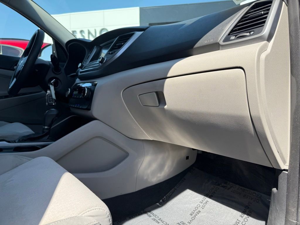 Used 2018 Hyundai Tucson SEL FWD image 15