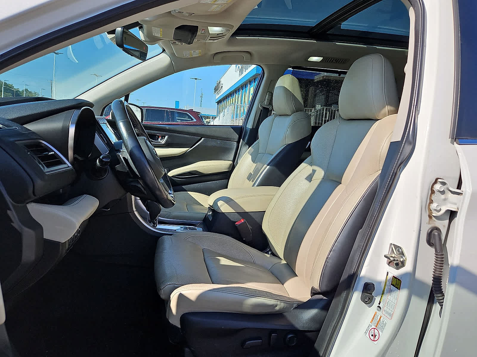 Used 2020 Subaru Ascent Limited w/ Technology Package AWD/4WD image 26
