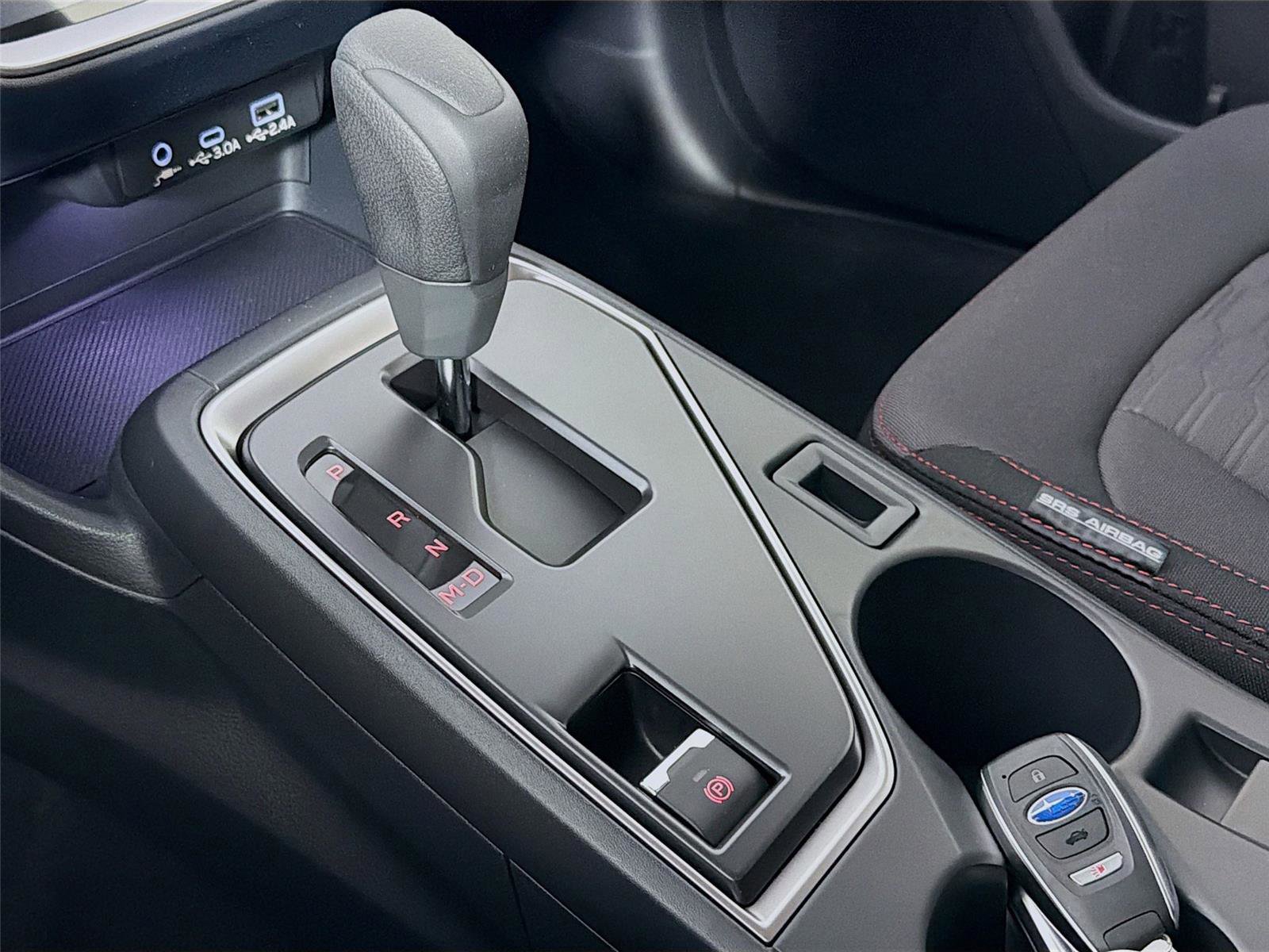 New 2026 Subaru Impreza 2.0i Sport AWD/4WD image 17