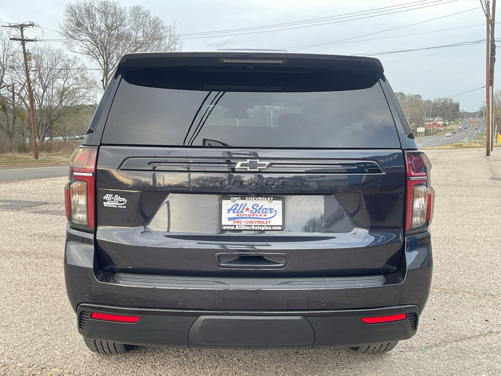 Certified 2024 Chevrolet Tahoe Z71 w/ Luxury Package image 7