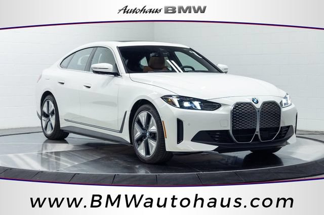 New 2026 BMW i4 xDrive40i w/ Premium Package