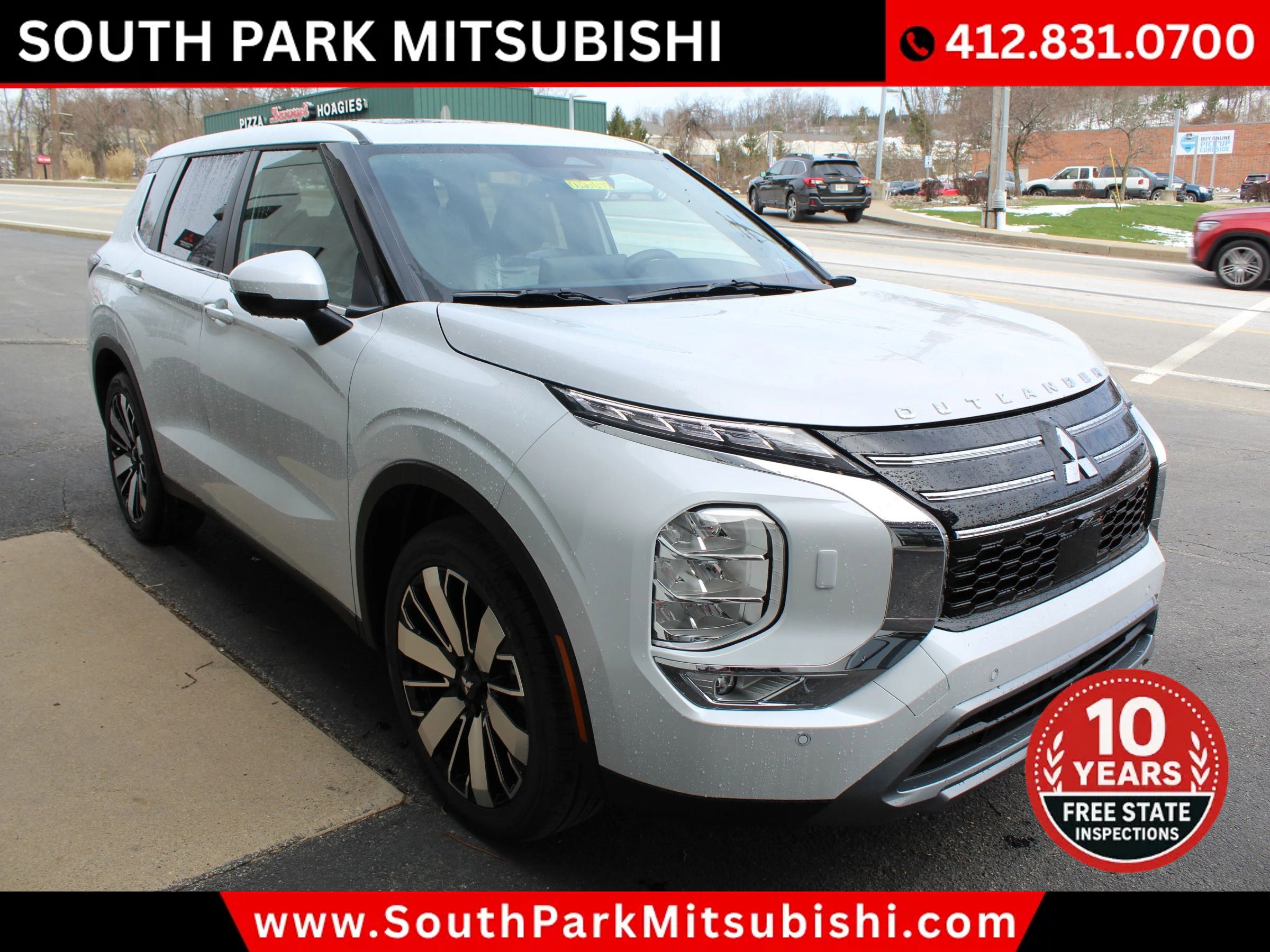 New 2026 Mitsubishi Outlander SE image 5