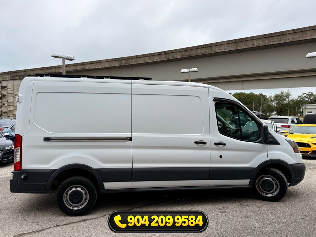 Used 2017 Ford Transit 250 148 Medium Roof image 7