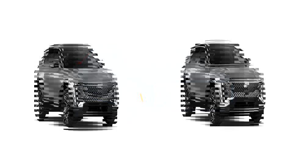 New 2026 Cadillac Lyriq Premium Luxury image 19