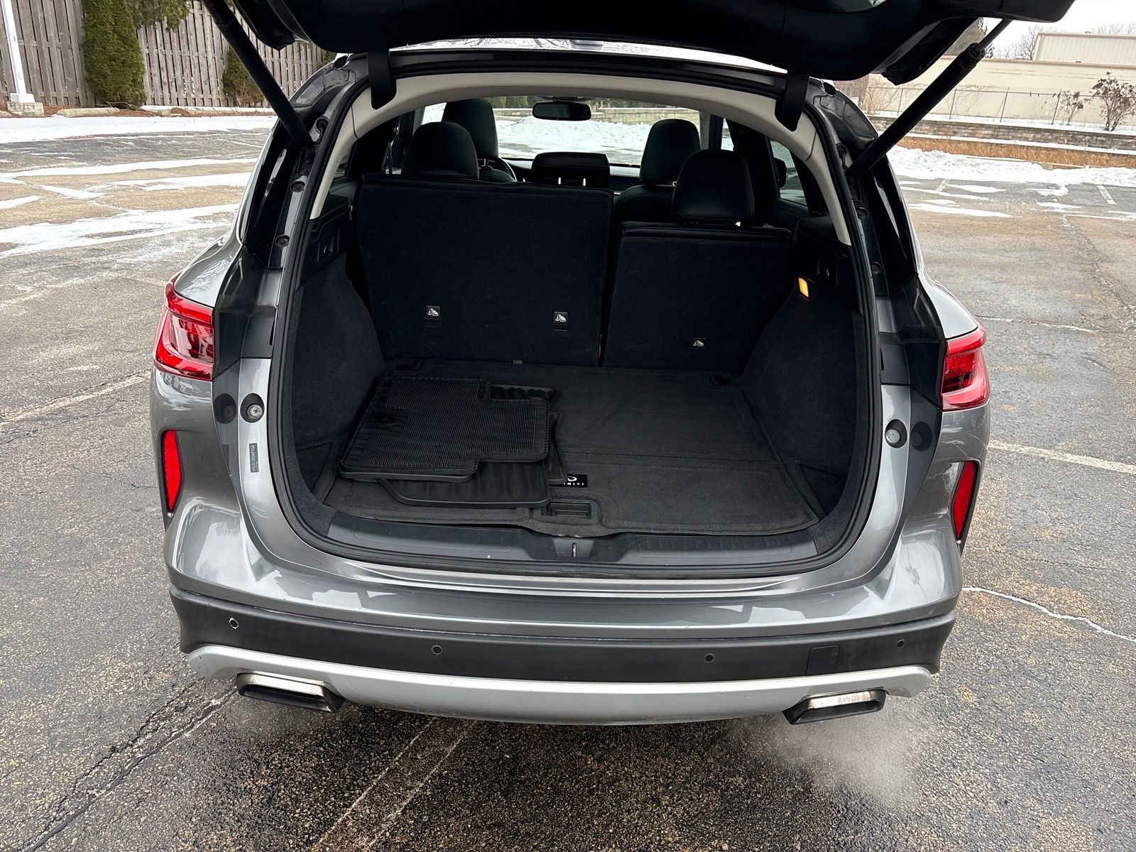 Used 2019 INFINITI QX50 Essential w/ Premium Heat Package image 23