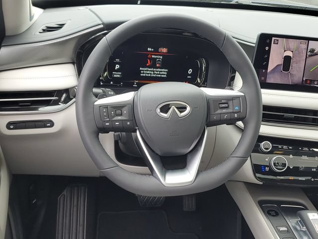 New 2027 INFINITI QX60 Luxe w/ Family Package AWD/4WD image 15
