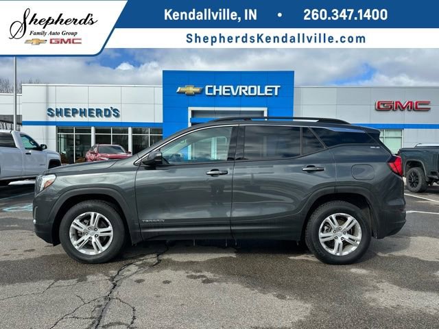 Used 2020 GMC Terrain SLE w/ Driver Convenience Package