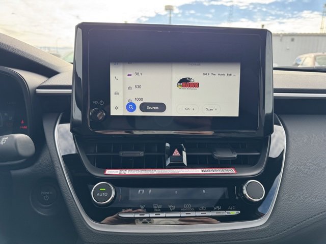 Certified 2026 Toyota Corolla Cross SE image 25