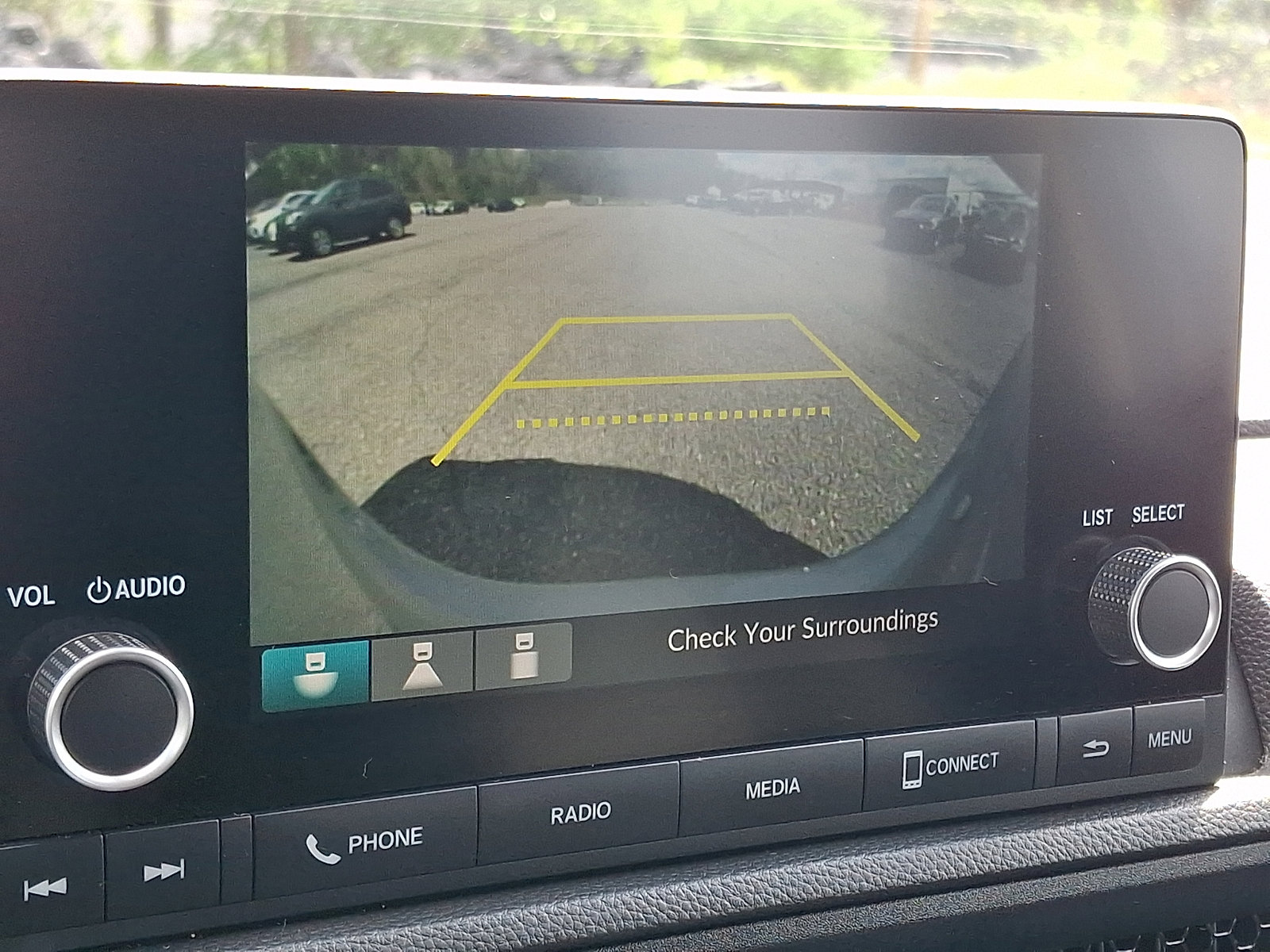Used 2024 Honda CR-V LX image 17