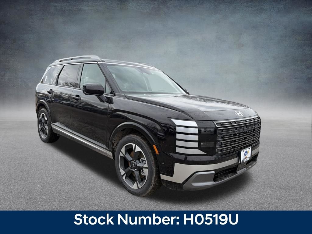 New 2026 Hyundai Palisade Limited FWD image 7