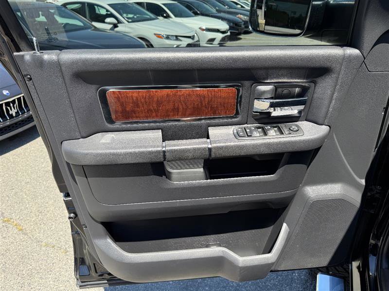 Used 2012 RAM 3500 Laramie w/ Protection Group AWD/4WD image 17