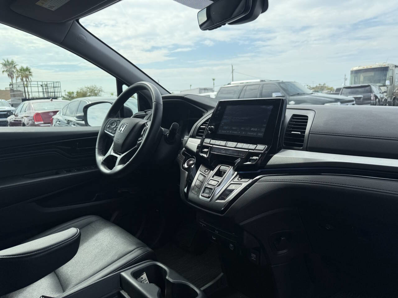 Used 2023 Honda Odyssey Touring image 12