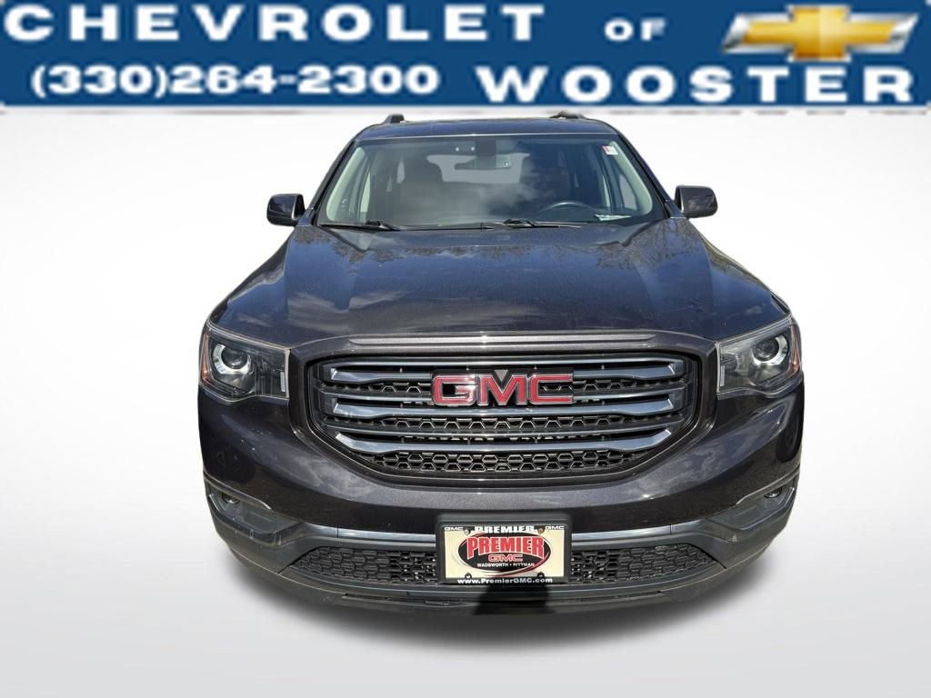 Used 2017 GMC Acadia SLT image 9