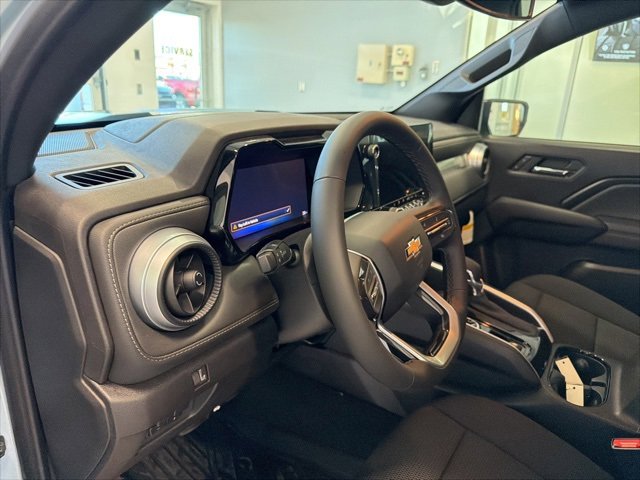 New 2025 Chevrolet Colorado LT w/ Advanced Trailering Package image 17